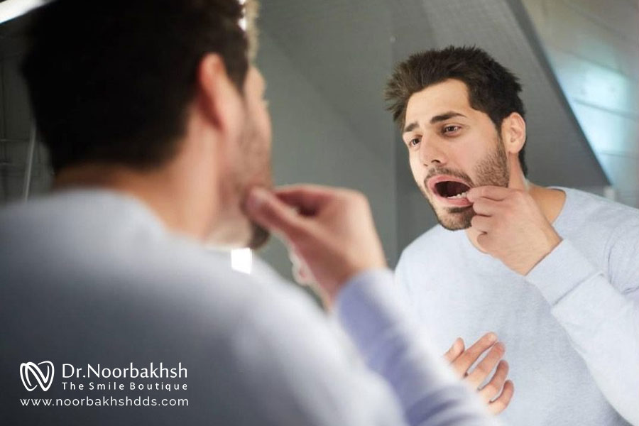 درای ساکت یا حفره خشک دندان چیست